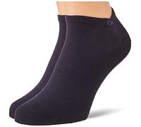 Calvin Klein Sneaker, Calzini Donna, Navy, Taglia unica
