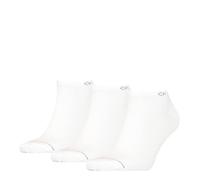 Calvin Klein Sneaker, Calzini Uomo, Bianco, Taglia unica