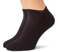 Calvin Klein Sneaker, Calzini Uomo, Nero, 39-42