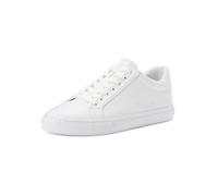 Calvin Klein Sneaker Camzy Donna, Bianco 140, 36.5 EU