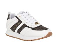 Calvin Klein Sneaker Carlla Donna, Marrone Multi 200, 37.5 EU