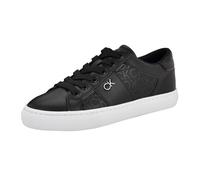 Calvin Klein Charie, Scarpe da Ginnastica Donna, Logo Nero 001, 37 EU