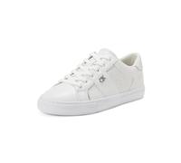 Calvin Klein Sneaker Charie Donna, Logo Bianco 140, 39 EU