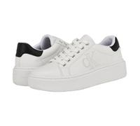Calvin Klein Sneaker Daili Donna, Bianco 140, 39 EU