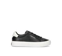 CALVIN KLEIN Sneaker donna nera in pelle 40