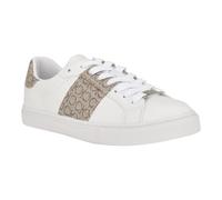 Calvin Klein Sneaker Gwena Donna, Whilte Logo Multi 142, 35.5 EU