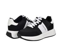 Calvin Klein Sneaker Hallie Donna, Nero 001., 38 EU