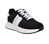 Calvin Klein Sneaker Hallie Donna, Nero 001., 40 EU