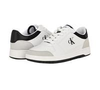 Calvin Klein Sneaker Hania Donna, Bianco/Grigio 140, 6.5