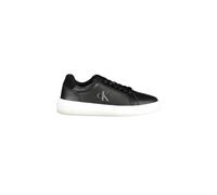 Calvin Klein - Sneaker in Poliestere dal Design Elegante - - Shoes - Uomo - Nero - 40 EU