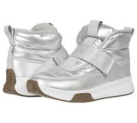 Calvin Klein Sneaker Mabon Donna, Argento 040, 40 EU