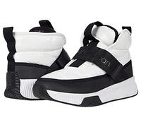 Calvin Klein Sneaker Mabon Donna, Bianco/Nero 140, 38 EU