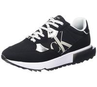 Calvin Klein, Sneaker Magalee da Donna, Nero 001., 8.5