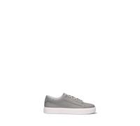 CALVIN KLEIN Sneaker uomo grigia in pelle 41