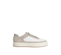 Scarpe Calvin Klein Basket Cupsole beige bianco - 45