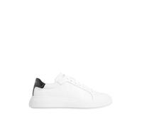 CALVIN KLEIN JEANS - Sneakers uomo con logo in pelle - Numero 44