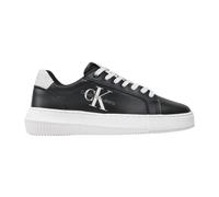 Calvin Klein - Sneakers Chunky Cupsole Mono Black - - Shoes - Donna - Nero - 40 EU