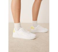 Calvin Klein - CLASSIC CUPSOLE RU P G Bianco - Sneakers 36 Bianco
