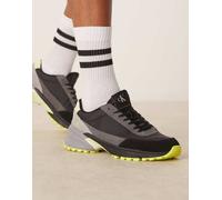 Calvin Klein Jeans Hike Runner Casual M - Scarpe Sneakers - Uomo - Nero nd_44