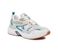 Calvin Klein - Sneakers Retro Su-Mesh - - Shoes - Uomo - Multicolore - 43 EU