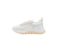 Calvin Klein - Sneakers Runner Bianche a 2 Pezzi - - Shoes - Donna - Bianco - 37 EU