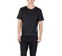 Calvin Klein Sport Black Cotton T-Shirt - IT46 | M