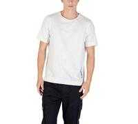 Calvin Klein Sport Gray Cotton T-Shirt - IT48 | L