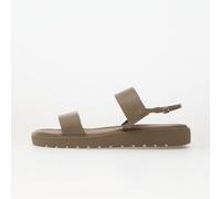 Calvin Klein Sq Molded Sandal Slide Gray 39