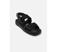 Calvin Klein - SQ MOLDED SANDAL WEB Nero - Sandali e scarpe aperte 38 Nero