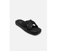 Calvin Klein - SQ MOLDED SANDAL XCR Nero - Sandali e scarpe aperte 45 Nero
