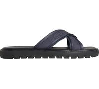 Calvin Klein Sq Molded Sandal Xcross Wb Hm0hm02101 Sandali piattiUomo