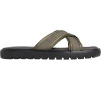 Calvin Klein Sq Molded Sandal Xcross Wb Hm0hm02101 Sandali piattiUomo