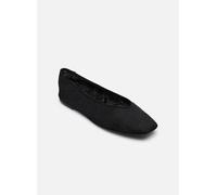 Calvin Klein - SQUARE BALLERINA AOP Nero - Sandali e scarpe aperte 37 Nero