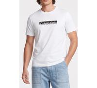 Calvin Klein Uomo 20S EU all'Ingrosso Abbigliamento Sportivo GRAP LV04LF812G, Bianco, M