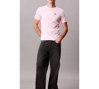 Calvin Klein Ss 30s Eu Sp Ck Abstract T-shirt Rose Shadow Taglia: XXL | T-shirt stampate Outlet | Uomo | Rosa