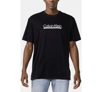 Calvin Klein Ss 30s Eu Sp Outline T-shirt Black Taglia: XS | T-shirt stampate Outlet | Uomo | Nero
