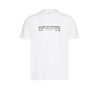 Calvin Klein - SS 30s - - Tops - Uomo - Bianco - L