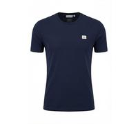 Calvin Klein T-shirt uomo SS Badge 30S Jersey Classic Tee Lv04Rc272G Cotone Blu (Maritime Blue) M