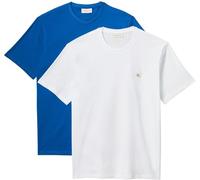 Calvin Klein SS Badge Tee 2pk Lv04rd248g Magliette Uomo