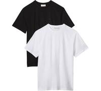 Calvin Klein Jeans - Ss Classic Monogram Multicolore - Abbigliamento L Multicolore