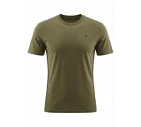 Calvin Klein SS Classic Monogram Tee LV04RD254G Tees, Beige (Fatigue), M, Beige (Fatigue), M