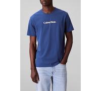 Calvin Klein Jeans Maglietta 'Classic' blu / giallo / bianco Uomo Calvin Klein Jeans S