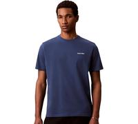Calvin Klein SS Micro Logo Crewneck Tee (Lv04lc255g) Magliette Uomo