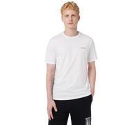 Calvin Klein SS Micro Logo Crewneck Tee Lv04lc255g Magliette Uomo (Pacco da 1)