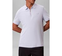 Calvin Klein Lv04le255g Short Sleeve Polo Bianco XL Uomo