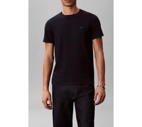 Calvin Klein T-Shirt Slim da Uomo in Cotone Elasticizzato SS 2Pk LV04LD245G, Multicolore, L