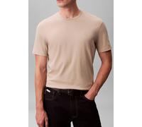 Calvin Klein Ss Supima Chest Emboidery Tee Ancient Marble Taglia: XL | Magliette basic Outlet | Uomo