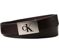 Calvin Klein Ssnl Mono Plaque 35mm Fixed Lv04d7086g Cinture Uomo