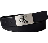 Calvin Klein Ssnl Mono Plaque 35mm Fixed Lv04d7087g Cinture Uomo