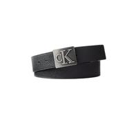 Calvin Klein SSNL - Placca mono, 40 mm, LV04D7111G, SSNL, 40 mm, colore: nero/argento antico, 90